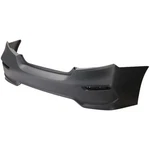 Rear Bumper Cover Fascia For 2014-2015 Honda Civic Coupe Primed 71501TS8A50ZZ. Fixed Price $93.67.