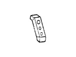 Genuine Ford Truck Bed Floor Sill Reinforcement F37Z-8310760-A. Fixed Price $12.40.