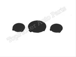 3PCS For Tacoma 2005-2015 Rear Bumper Lower Pad Hole Cover Caps. Fixed Price $25.07.