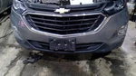 (local Pickup Only) Front Bumper Without Engine Block Heater Fits 18-21 Equinox. Fixed Price $462.90.