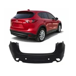 Rear Bumper Cover For Mazda CX-5 2013-2016 Primed KDY7-50-22XD-BB, MA1100210. Fixed Price $180.36.