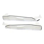 For Lexus LS460/LS600H 2010-2012 Bumper Retainers Rear Driver And Passenger Side. Fixed Price $89.90.
