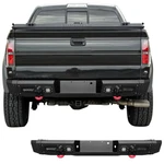 Vijay Rear Bumper Fits 2010-2014 Ford F150 Raptor Svt. Fixed Price $449.99.