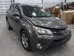 2015 Toyota RAV4 Used Rear Bumper Reinforcement Oem 634497 191-01179. Fixed Price $150.00.