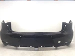 Rear Bumper Cover Porsche Macan Base W/sensor Holes 2015-2020 95B807421L OEM2. Fixed Price $417.05.