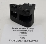 2020-2024 Tesla Model Y Rear Left Driver Tail Light Bracket Oem 1494038-00-B. Fixed Price $22.00.