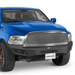 Hooke Road Steel Front Bumper Assembly For 2009 2010 2011 2012 Dodge Ram 1500. Fixed Price $449.99.