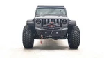 Fab Fours Stubby Bumper No Guard For 18-20 Wrangler Jl / 2020 Gladiator. Fixed Price $882.36.