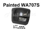 Painted WA707S Front Bumper End Fog Light Bolt Rh For Silverado 1500 2010-2012. Fixed Price $157.66.