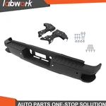 Labwork Rear Step Bumper Steel For Chevy Silverado Gmc Sierra 2500 3500 2015-19. Fixed Price $270.31.