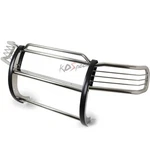 Chrome Front Bumper Push Bar Brush Grille Guard For 04-15 Nissan Armada Titan. Fixed Price $377.99.