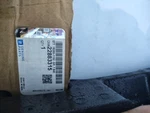 Genuine Gm Front Upper Bumper Fascia Energy Absorber 22883315 New Nos Box. Fixed Price $109.99.