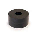 Bump Rubber 1.00IN Thick 2IN Od X .50IN Id Black. Fixed Price $53.72.