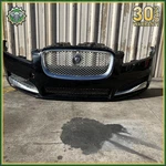 12-15 Jaguar Xf Front Bumper Cover Panel Black Oem. Fixed Price $1469.00.