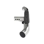 Go 360PS - Rhino! Hitch Step Series For 2" Receivers Polished. Fixed Price $314.14.