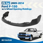 Fits 2009-2014 Ford F-150 Front Upper Bumper Cover W/o Holes DL3Z17D957BPTM. Fixed Price $76.99.