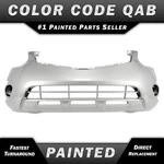 New Painted *qab White* Front Bumper Cover For 2011-2013 Nissan Rogue Sl Sv. Fixed Price $440.99.