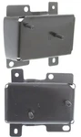 New Rear Driver & Passenger Side Bumper Bracket Stay Set For 2013-2019 Sentra. Fixed Price $62.09.