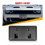 For 15-2023 Dodge Challenger Front License Plate Holder Bracket 68175091AA 1-10X. Fixed Price $153.76.