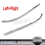 5618534602ZZ New Rear Bumper Left&right Chrome Molding Trim For Vw Passat 16-19. Fixed Price $45.69.