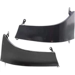 Bumper Filler For 2003-2008 Toyota Corolla Set Of Rear Left & Right Side. Fixed Price $43.32.