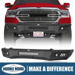 Hooke Road Front Bumper Steel For Dodge Ram 1500 2019 2020 2021 2022 2023 2024. Fixed Price $399.87.