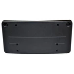 MB1068129 Front License Plate Bracket Plastic Fits 10-12 Mercedes GLK350. Fixed Price $30.00.