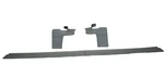 1980-1990 Gm Full Size Station Wagon Rear Bumper Filler Set (4 Piece). Fixed Price $328.99.