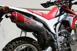 Big Gun Evo Slip-on Muffler With Insert #09-12582 For Honda CRF250L 2013-2016. Fixed Price $343.51.