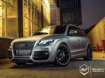 Audi SQ5 Caractere Wheel Arch Extensions. Fixed Price $1200.00.