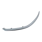 Kia Forte 2022-2024 Sedan Bumper Molding Driver Side Front Painted Gray. Fixed Price $77.08.