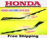 2018-22 Honda Accord Oem Rear Bumper Clip Bracket Mount Left Right Side Back New. Fixed Price $59.45.