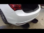 Rear Bumper Without Park Assist Fits 15-18 Tlx 375277. Fixed Price $420.00.