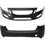 Set Of Bumper Covers Facias Front & Rear For Volvo S60 2011-2013 Pair. Fixed Price $1028.97.