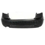 Capa For 04-06 MAZDA3 Non-sport Rear Bumper Cover Primed MA1100174 BN8P50221HBB. Fixed Price $305.95.