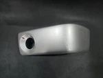 2003 2004 Land Rover Discovery Left Front Bumper End Cap W Fog DPT000030LML. Fixed Price $130.00.