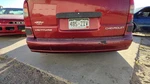 1997-2000 Chevy Venture Rear Bumper Cover Assembly Oem Back 72U Medium Redfire. Fixed Price $374.93.