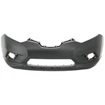 Front Bumper Cover For 2014-2016 Nissan Rogue Primed. Fixed Price $129.07.