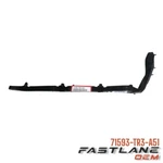 2013-2015 Honda Civic Rear Bumper Right Bracket New Oem 71593-TR3-A51. Fixed Price $26.55.