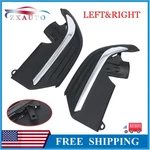 For 2018-2022 Honda Accord Bumper Garnish Set Rear Left & Right Side. Fixed Price $42.92.