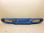 2020 2021 Jeep Gladiator Rear Bumper Cover Plastic Sport Type Oem 6MD38RXFAE. Fixed Price $130.50.