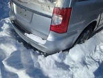 2011-2016 Chrysler Town & Country Rear Bumper Assembly Oem AC5R3. Fixed Price $826.58.
