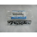 Genuine Jdm Japan /mazda Rear Emblem For MX-5 Miata 99-05 NC10-51-721B. Fixed Price $19.00.