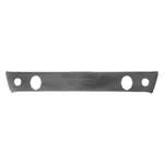 New Goodmark Rear Valance With Lamp & Exhaust Hole Fits Mustang GMK3020875652A. Fixed Price $121.49.