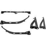 Set Of Bumper Bracket For Toyota Tacoma 2005-2011 Front Passenger Side. Fixed Price $55.85.
