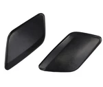 Pair Front Headlight Washer Cap Covers 39802699 39802681 For Volvo S60 11-13. Fixed Price $13.77.
