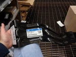 Genuine Ford Bumper Face Bar Bracket BC3Z-17B836-A. Fixed Price $40.96.