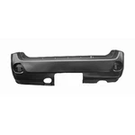 New Unpainted Rear Bumper Cover Replaces 89045672 For Denali Models. Fixed Price $538.42.