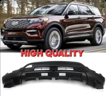 LB5B-17F775 Ford Explorer 2020-2022 Front Lower Bumper Cover Valance & Sensors. Fixed Price $115.00.