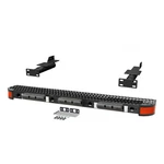 Luverne Impact Shock-absorbing Rear Bumper Step Fleet Kit Part# 415358-571501-0. Fixed Price $913.95.
